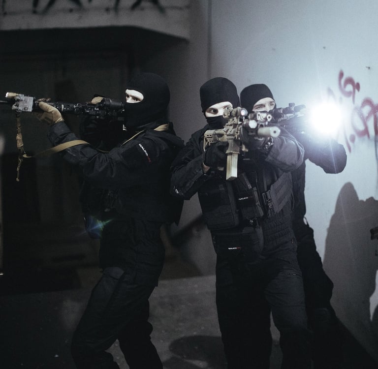 tactical gear croatia