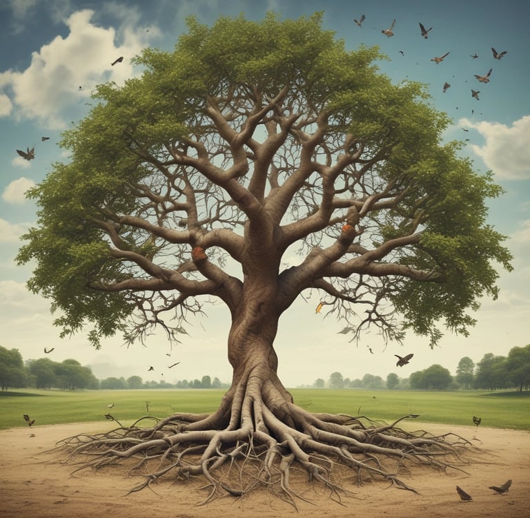 photo of white staircase