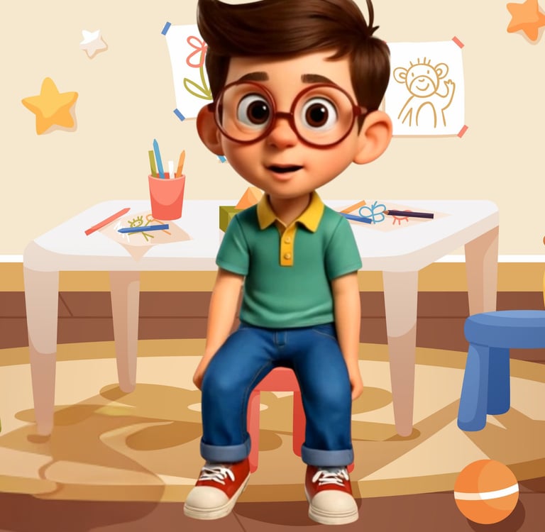 Labeeb-The Hero of little Mutadabbir curriculum