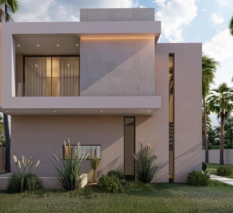 construction villa Marrakech, entreprise BTP Maroc, climatisation VRV VRF Marrakech, snagging Maroc