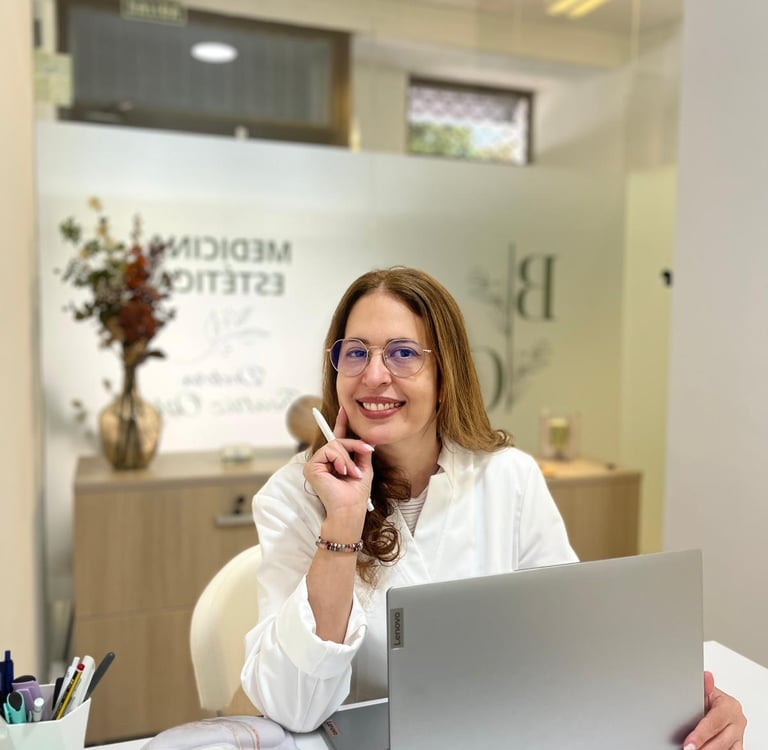 Dra. Beatriz Orta Especialista en medicina estética