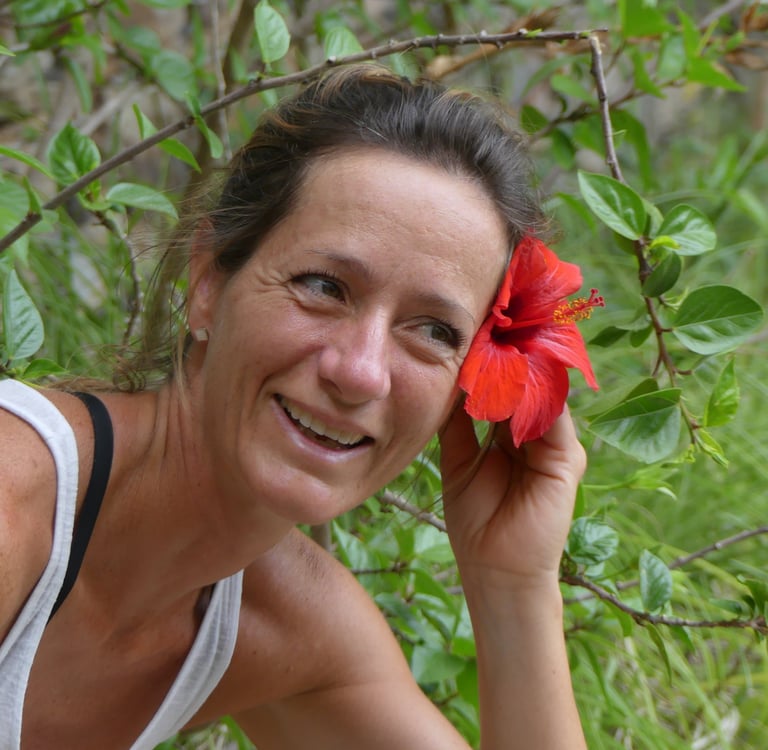 Claudine Beurton Art-thérapeute certifié RNCP