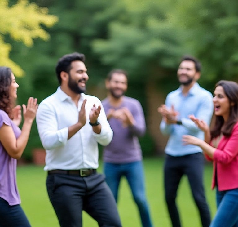 Outbound Team Building