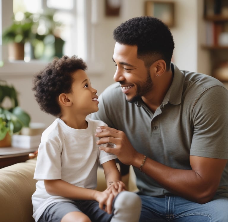 Bright living room with modern inventory
