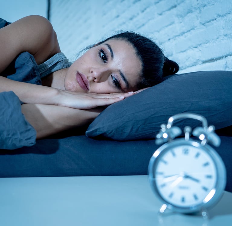 lifestyle and mental health
