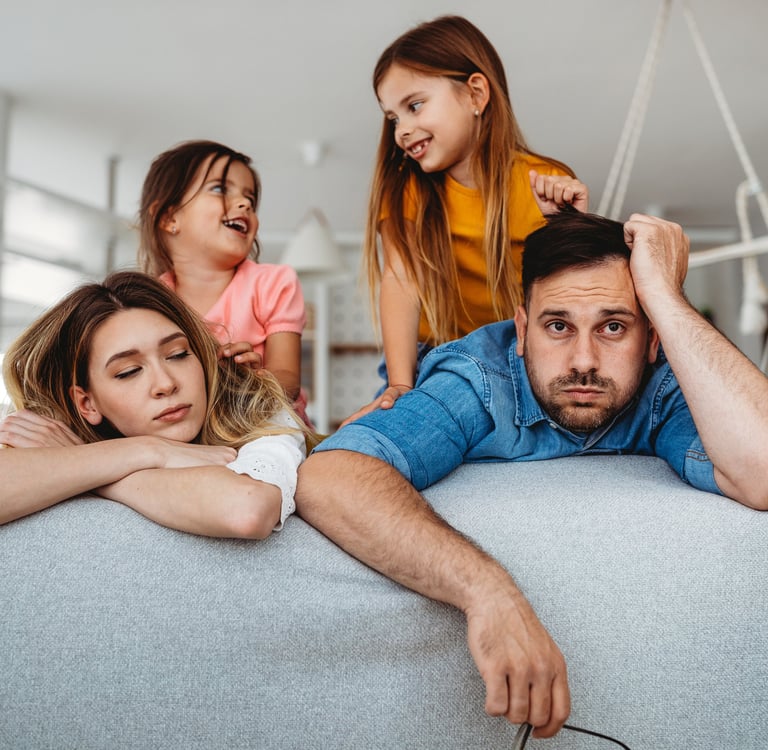 burnout vs depression