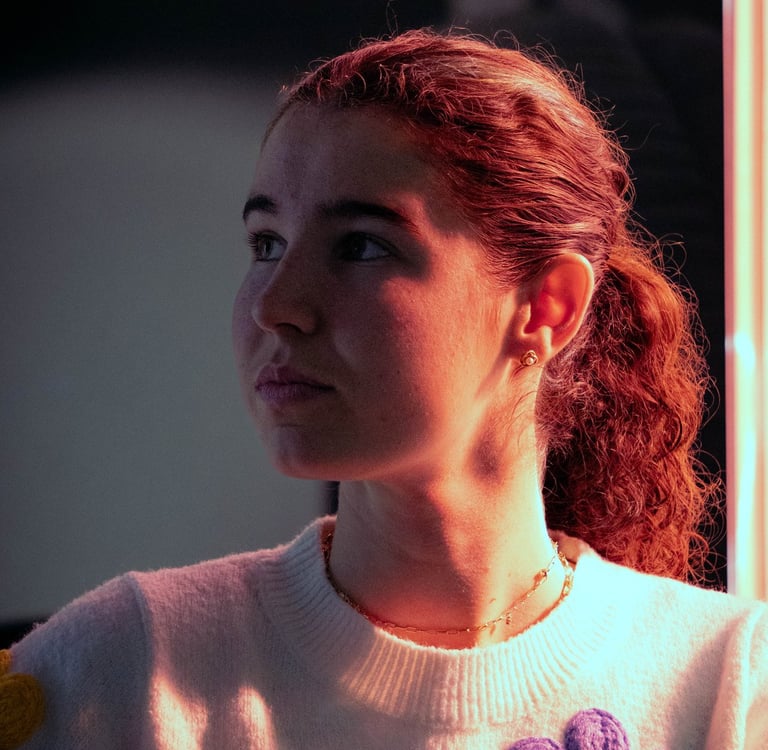 Modèle : SONY A6400 - Portrait 