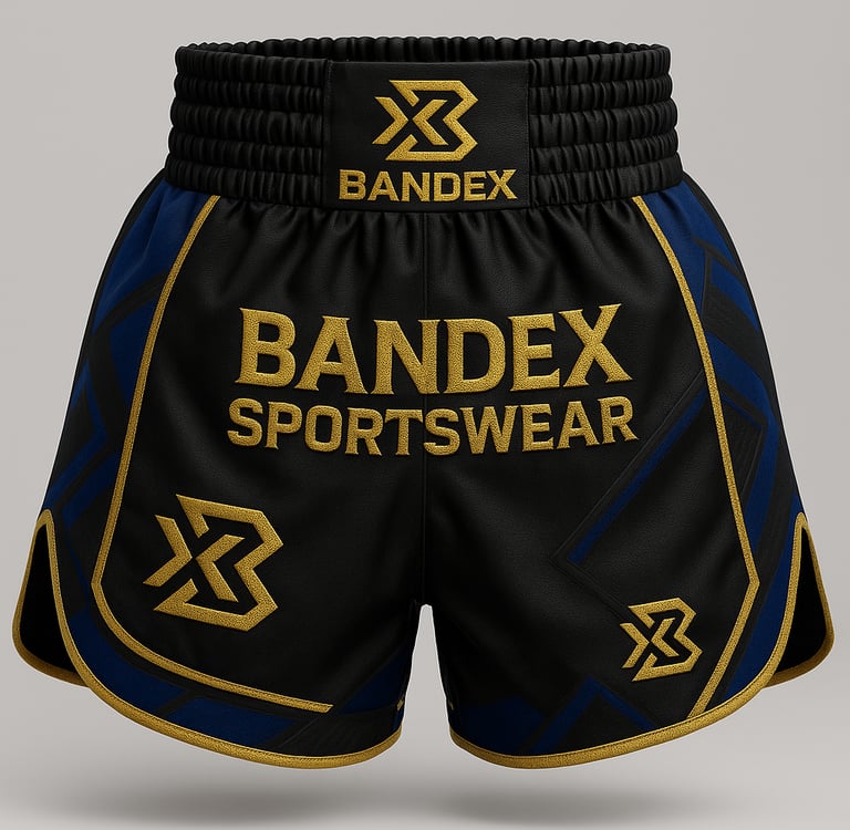 Muay Thai shorts
