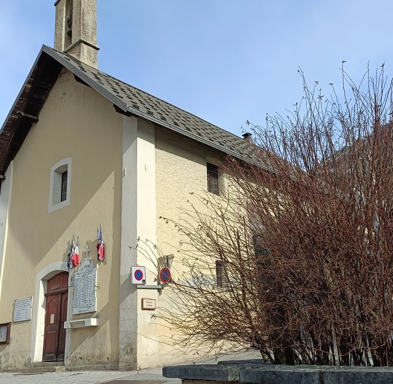 Pelvoux - St Antoine -