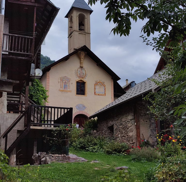 Le Villard Saint Sébastien