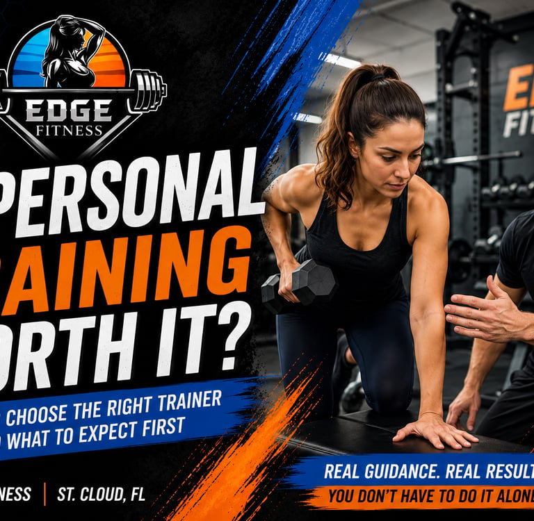 personal training st cloud fl