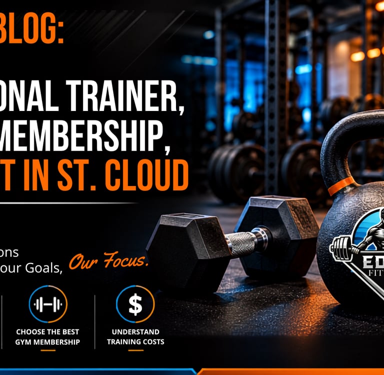 personal training st cloud, fl