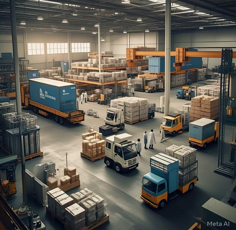 Temperature mapping services for Deep 