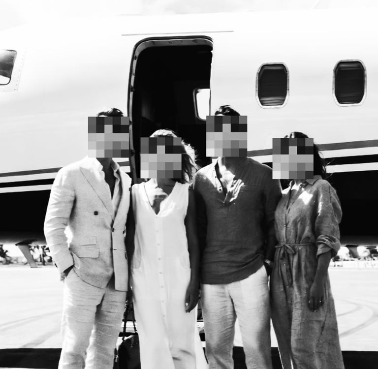 Private Calls : international security