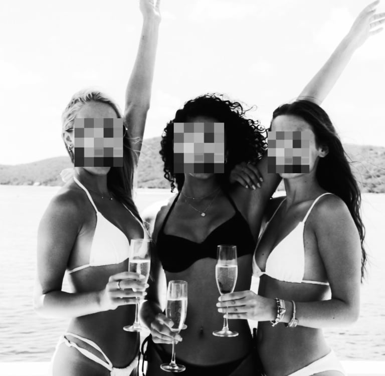 Close protection with Private Calls