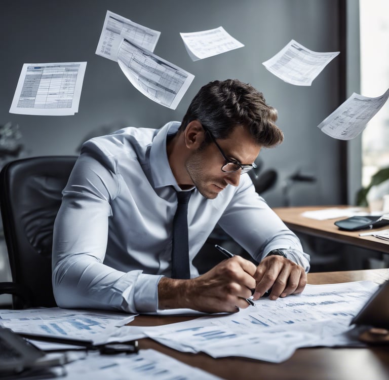 organizacao financeira planejamento financeiro