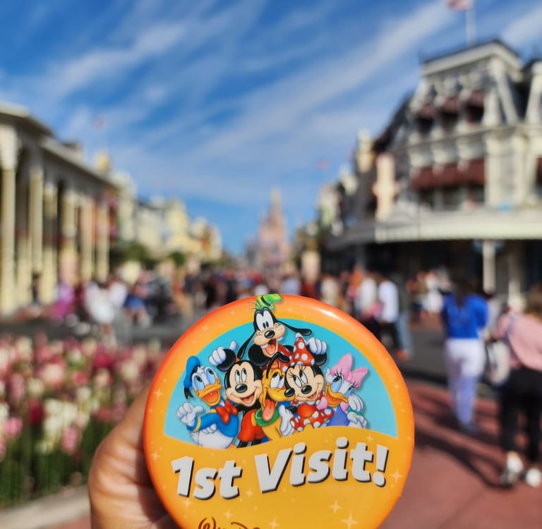 Guia virtual parques temáticos de Orlando By Magic Trip