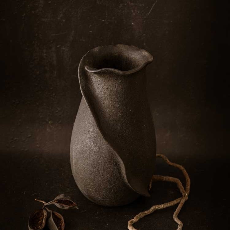 comprar jarrones de artesanía decorativos