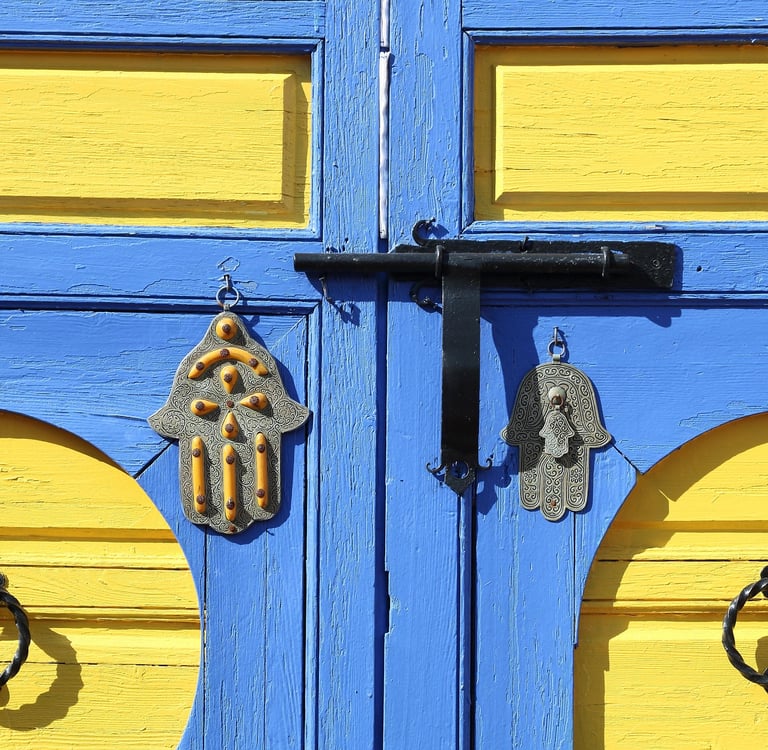 Code postal de Beni Mellal