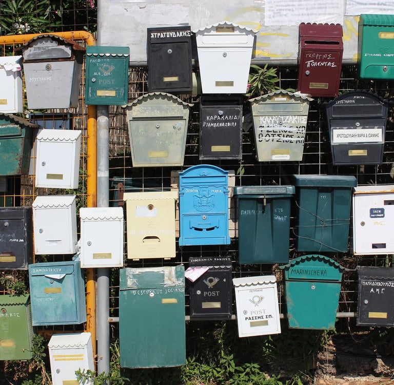 Code postal de Nador