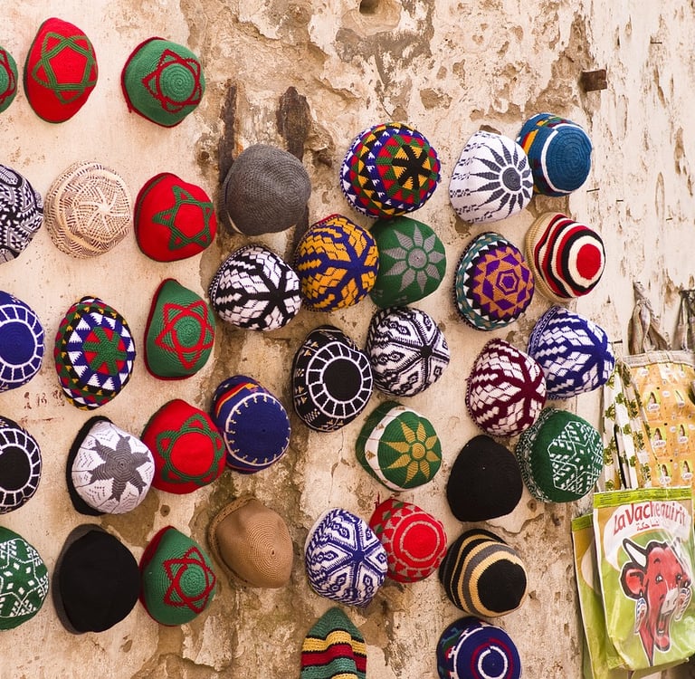 Code postal de Salé