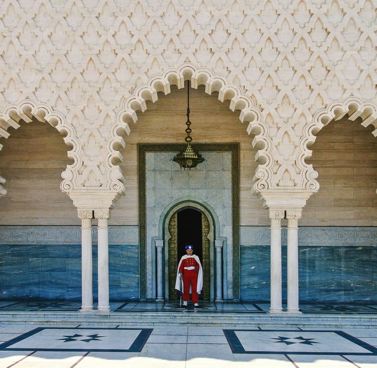 Code postal Hay Riad