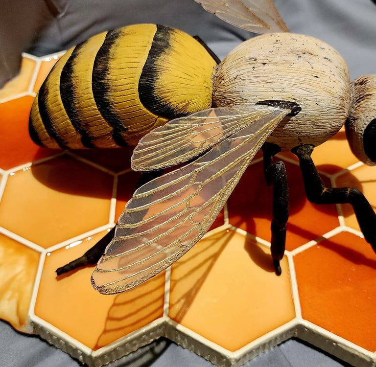 Bee by Harry Mashburn