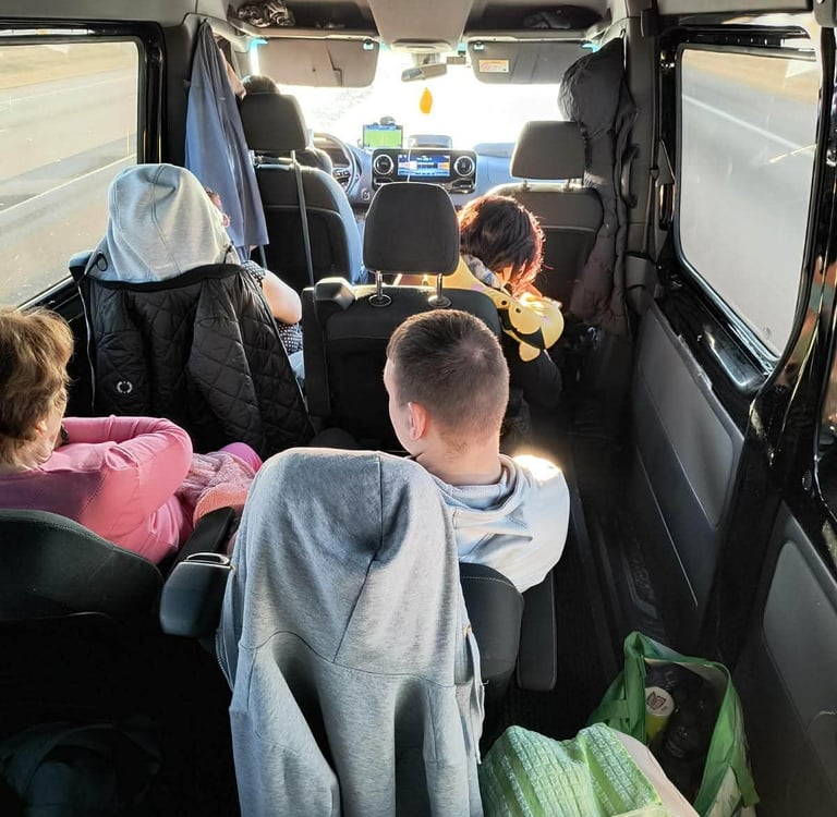 gero kelio transportas
