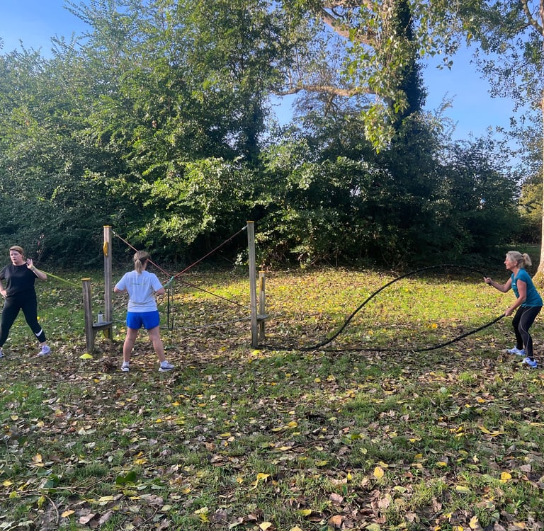 groepstraining weesp