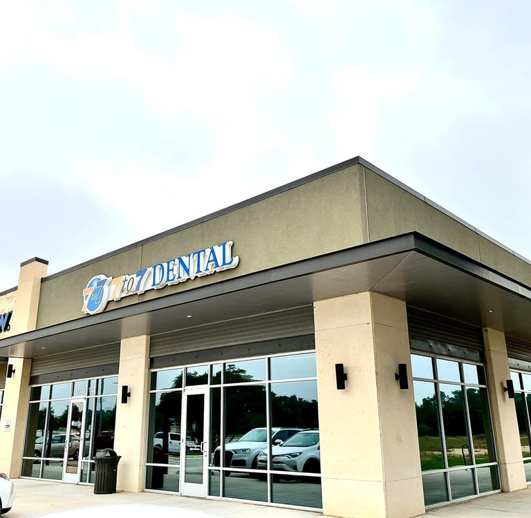 Commercial window cleaning in San Antonio TX by Elegant Restorations