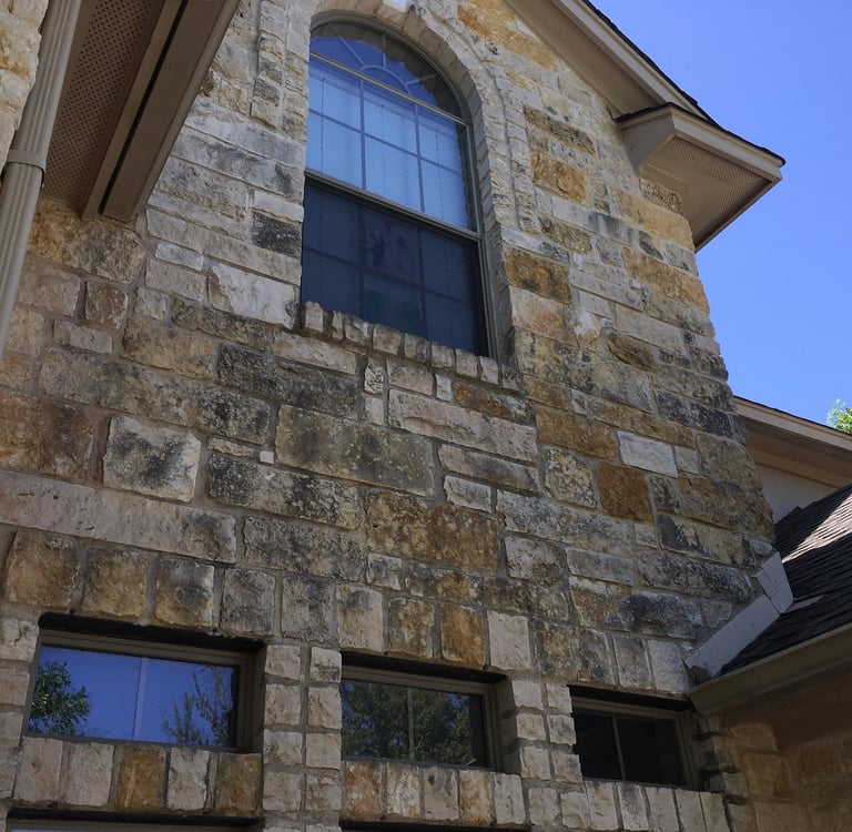 Stone Restoration in San Antonio