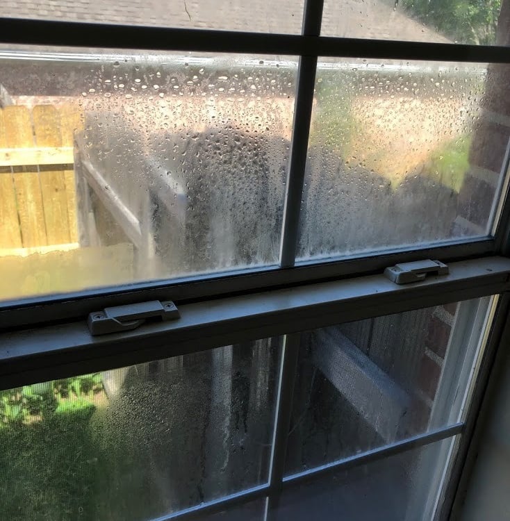 Elegant Restorations broken window seals