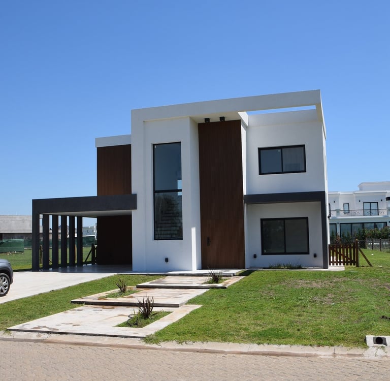 frente de casa