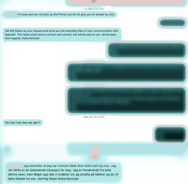 Statsforvalteren oslo, Katia Monclair, Legevakten Aker i Oslo, Helse, omsorg og sosialtjenester,