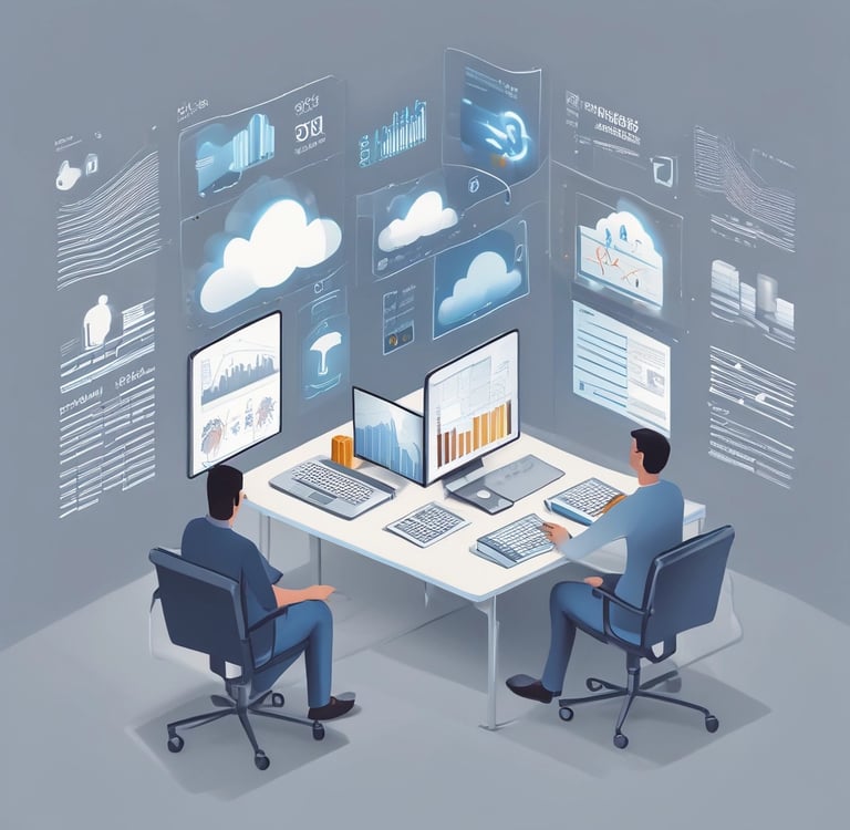 worm's-eye view photography of concrete building