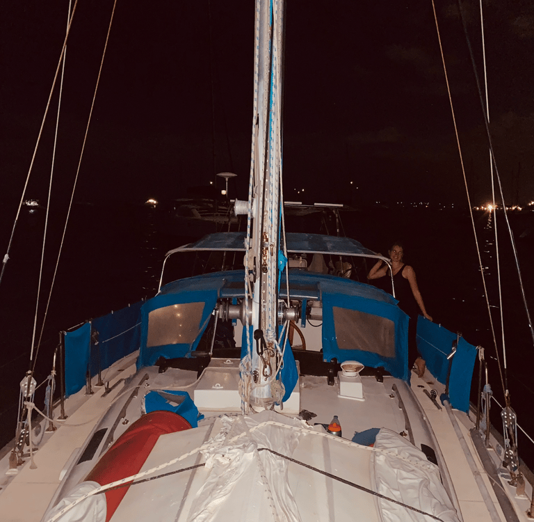 Kelly Peterson 44 Tauha