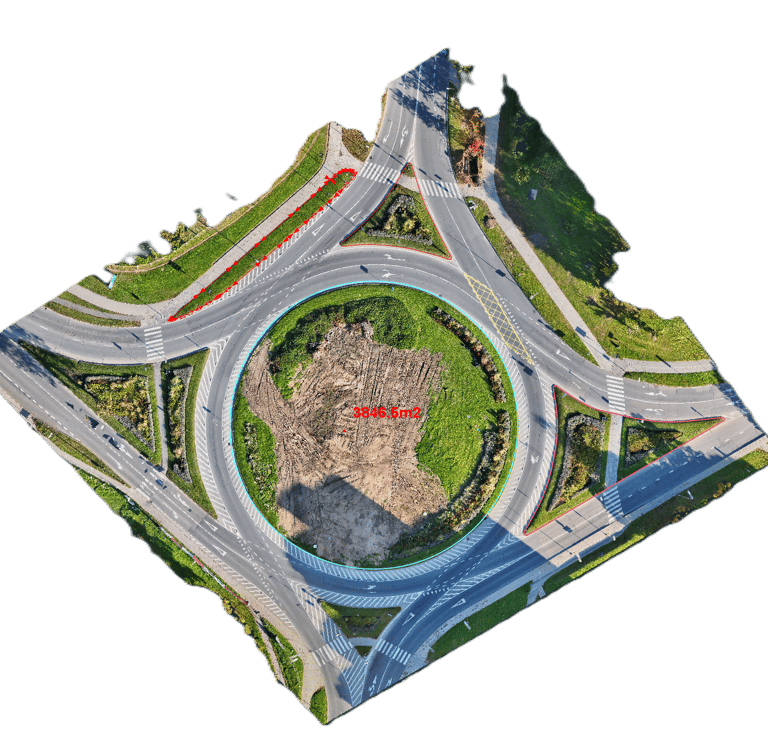 Ortofoto nuotrauka | AeroDetect