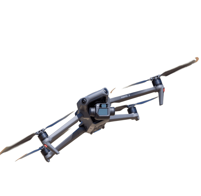 Tūrio skaičiavimai dronu