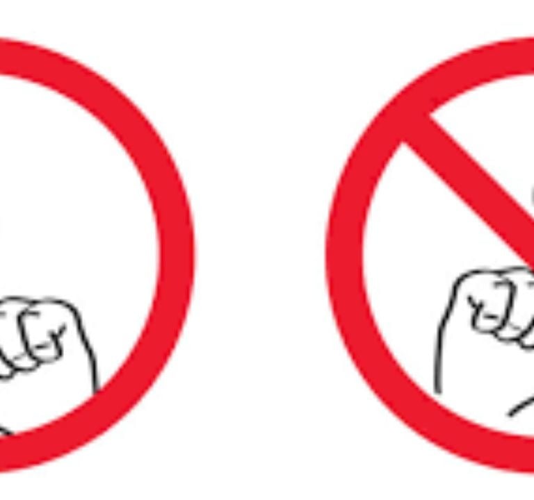 don't do
