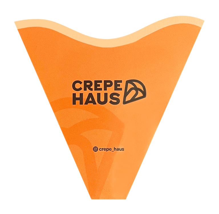 conos porta crepe