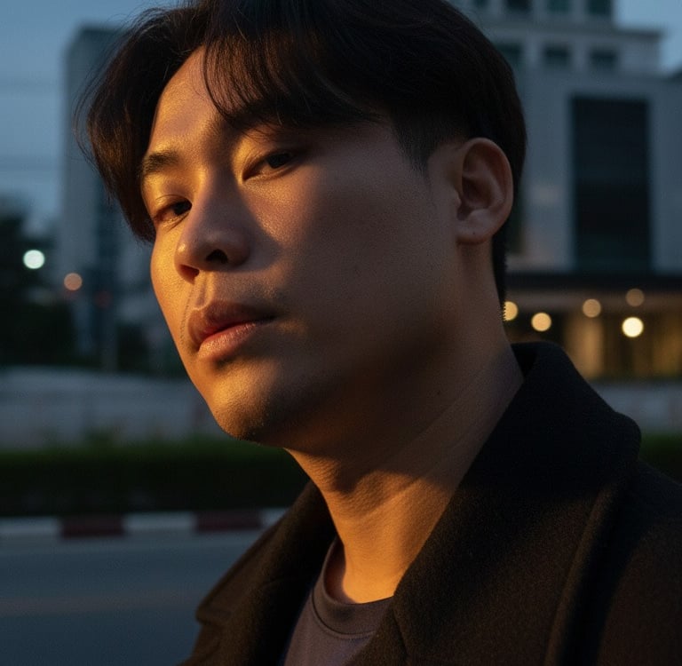 Grafisk designer So Fast Artwork Pracha "Pond" Unmuangin