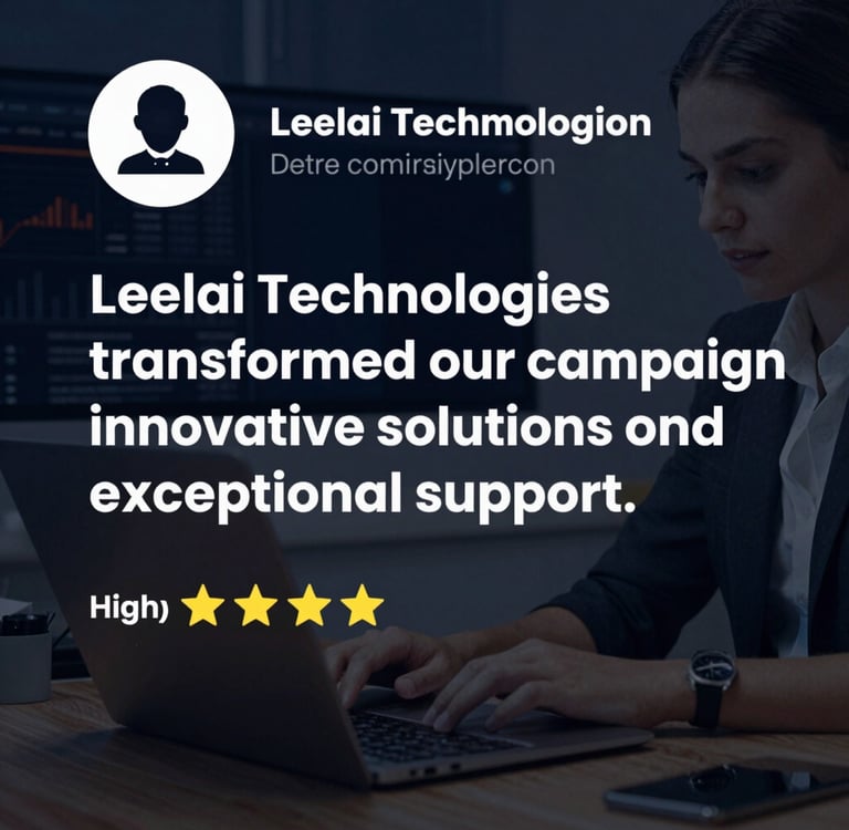 A close-up of a planner or calendar page showing handwritten text reading '#Hashtag Campaign'. The background includes a keyboard, suggesting a workspace setting.