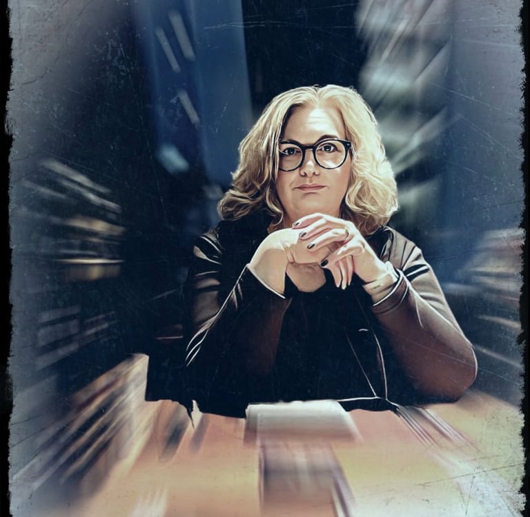 Katrin Eckelmann - Supervisorin und zertifizierte Mediatorin