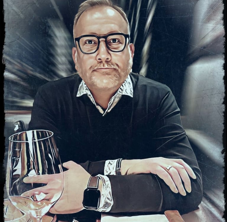 Ralf Eckelmann - zertifizierter Mediator und Six Sigma black belt