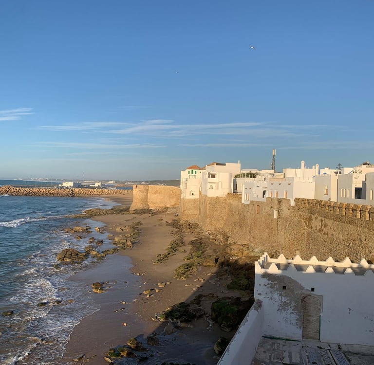Nord du Maroc