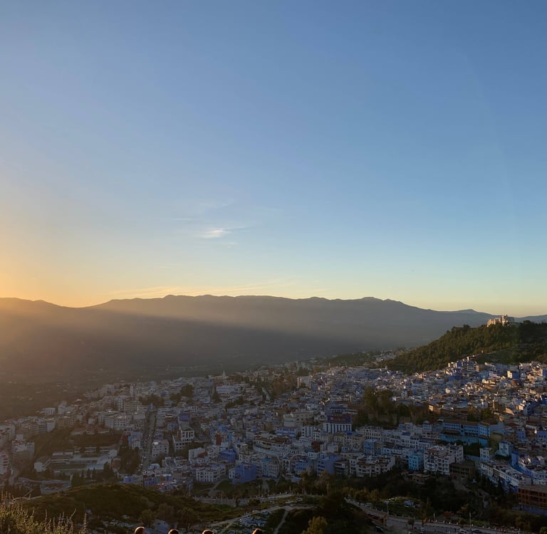 Nord du Maroc