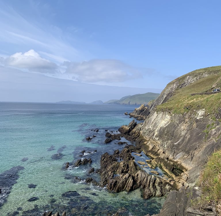 Dunquin Pier