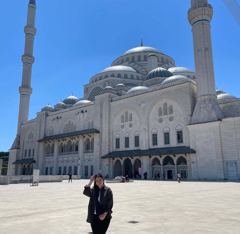 Mosquée Camlica