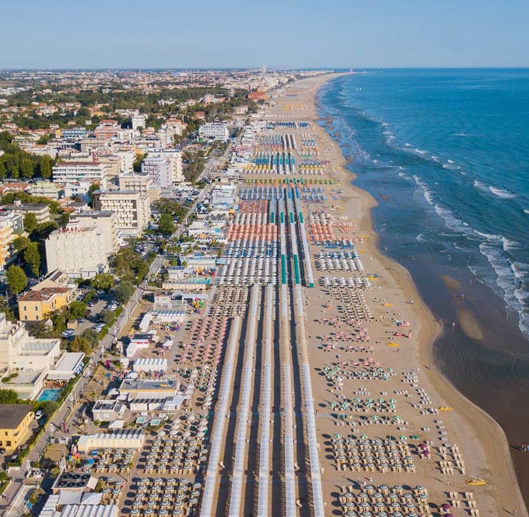 Riccione, spiggia di Riccione, offerte hotel riccione, last minute riccione, eventi riccione