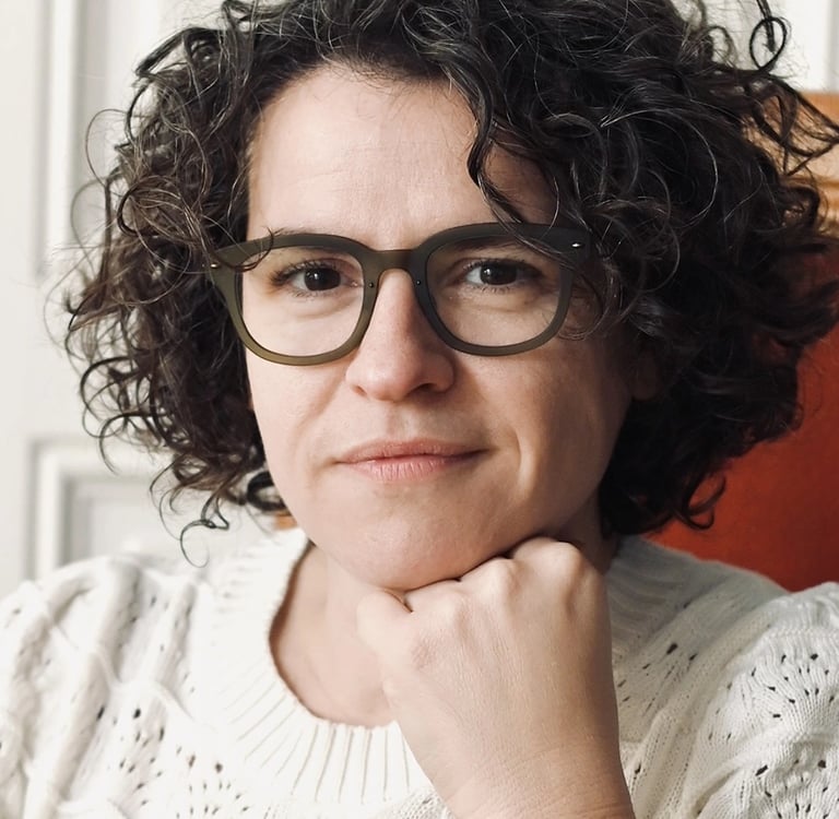 Carine Notton, Gestalt-thérapie à Décines-Charpieu, Lyon Est